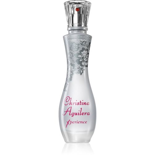 Xperience Eau de Parfum para mujer 30 ml - Christina Aguilera - Modalova