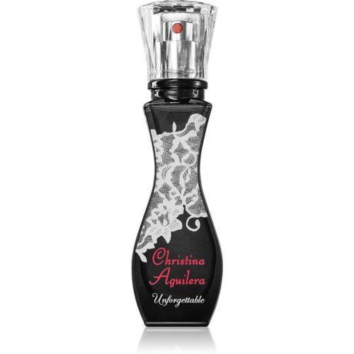 Unforgettable Eau de Parfum da donna 15 ml - Christina Aguilera - Modalova