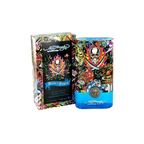 Ed Hardy Hearts & Daggers for Him Eau de Toilette para hombre 100 ml - Christian Audigier - Modalova