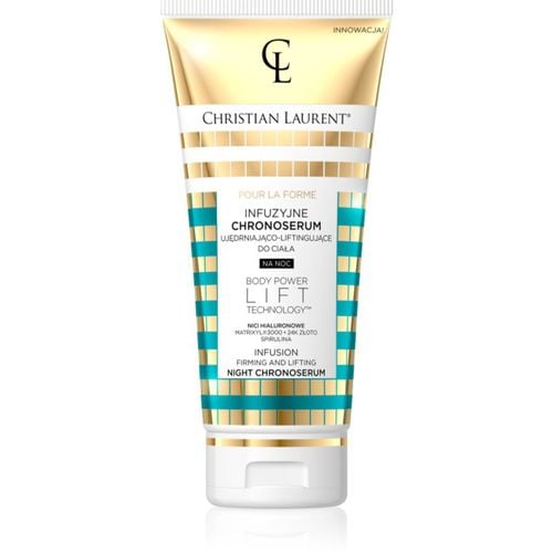 Pour La Forme serum reafirmante intenso contra la celulitis 200 ml - Christian Laurent - Modalova