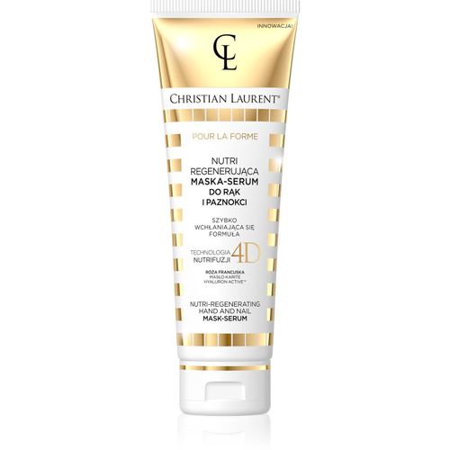 Pour La Forme mascarilla hidratante para manos y uñas 125 ml - Christian Laurent - Modalova