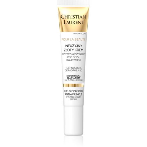 Pour La Beauté Anti-Faltencreme für die Augenpartien 20 ml - Christian Laurent - Modalova