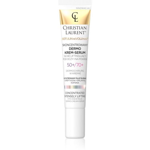 Botulin Revolution crema con efecto lifting para contorno de ojos 50+ 20 ml - Christian Laurent - Modalova