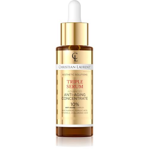 Aesthetic Solutions siero ringiovanente 3 in 1 30 ml - Christian Laurent - Modalova