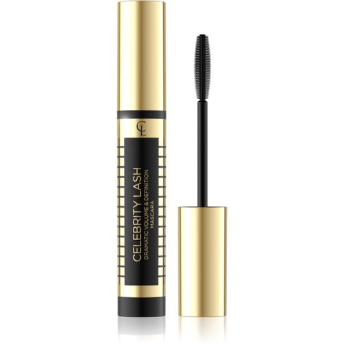 Celebrity Lash mascara per ciglia curve e voluminose colore Black 7 ml - Christian Laurent - Modalova