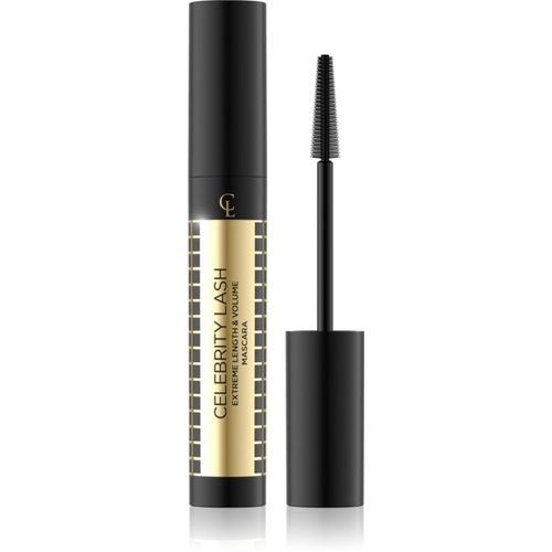 Celebrity Lash Mascara für XXL-Volumen Farbton Black 7 ml - Christian Laurent - Modalova