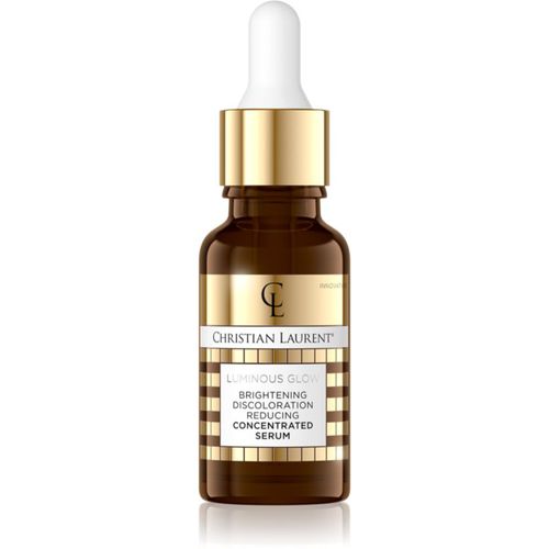 Luminous Glow Antifalten Serum für Pigmentflecken 18 ml - Christian Laurent - Modalova