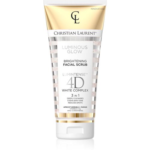 Luminous Glow exfoliante iluminador para el rostro 200 ml - Christian Laurent - Modalova