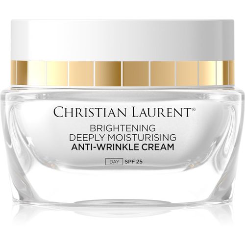 Luminous Glow crema giorno illuminante antirughe SPF 25 50 ml - Christian Laurent - Modalova