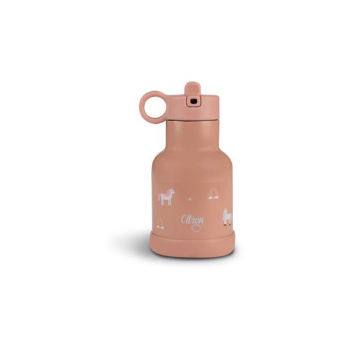 Water Bottle 250 ml (Stainless Steel) Wasserflasche aus Edelstahl Unicorn 250 ml - Citron - Modalova