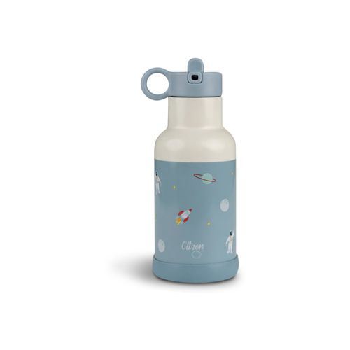 Water Bottle 350 ml (Stainless Steel) Wasserflasche aus Edelstahl Spaceship 350 ml - Citron - Modalova