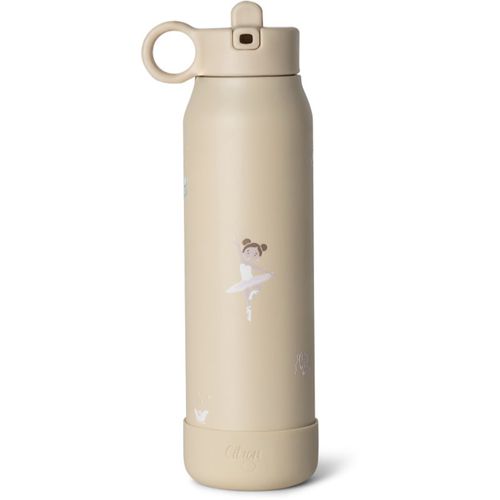 Water Bottle 350 ml (Stainless Steel) botella de acero inoxidable para agua Ballerina 350 ml - Citron - Modalova