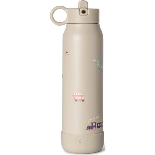 Water Bottle 350 ml (Stainless Steel) botella de acero inoxidable para agua Vehicles 350 ml - Citron - Modalova