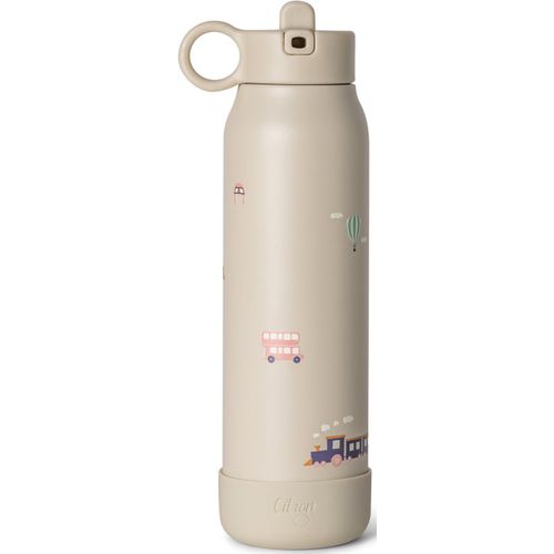 Water Bottle 350 ml (Stainless Steel) Wasserflasche aus Edelstahl Vehicles 350 ml - Citron - Modalova