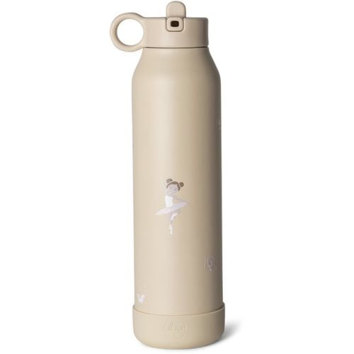 Medium Water Bottle bottiglia in acciaio inox per l’acqua Ballerina 500 ml - Citron - Modalova