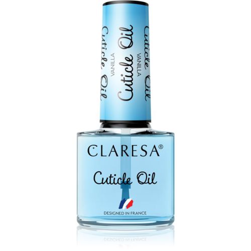 Cuticle Oil Vanilla aceite para cutículas de uñas 5 ml - Claresa - Modalova