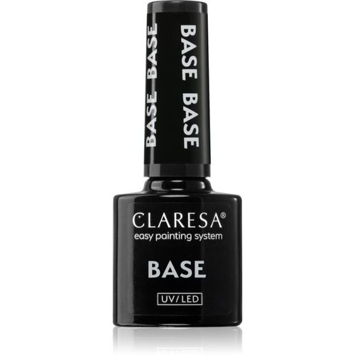 UV/LED Base base coat per unghie in gel 5 g - Claresa - Modalova