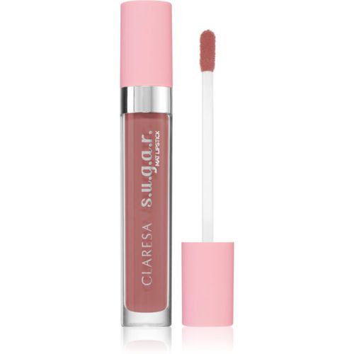 S.U.G.A.R. Matter Flüssig-Lippenstift Farbton Goddess 5 g - Claresa - Modalova