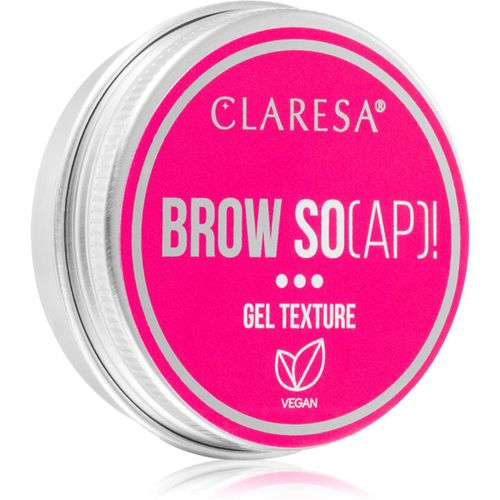 Brow So(ap)! sapone per sopracciglia 30 ml - Claresa - Modalova