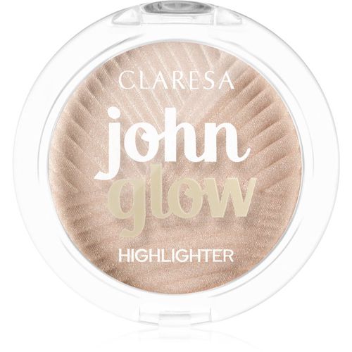 John Glow aufhellender Kompaktpuder Farbton 02 8 g - Claresa - Modalova