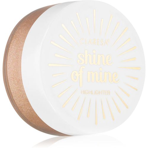 Shine Of Mine Pulvriger Highlighter Farbton 11 8 g - Claresa - Modalova