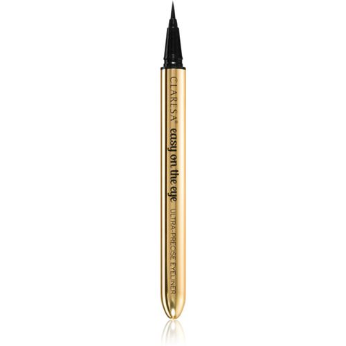 Easy On The Eye eyeliner liquido di precisione 4 g - Claresa - Modalova