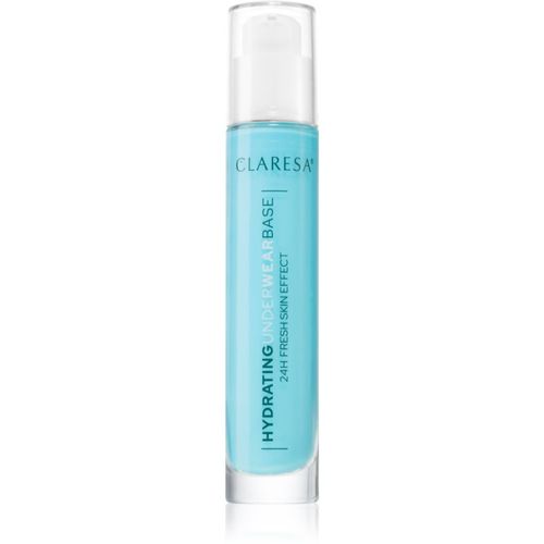 Underwear Hydrating feuchtigkeitsspendender Make-up Primer 34 g - Claresa - Modalova