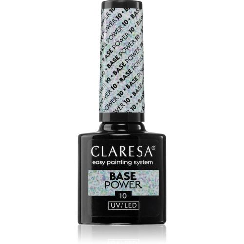 UV/LED Base Power base coat per unghie in gel colore 10 5 g - Claresa - Modalova