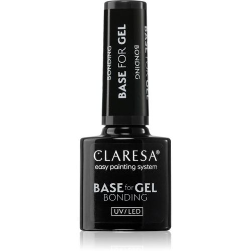 UV/LED Base Bonding Base for Gel base coat per unghie in gel 5 g - Claresa - Modalova