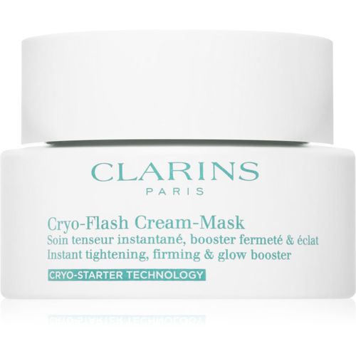 Cryo-Flash Mask mascarilla hidratante antienvejecimiento y reafirmante 75 ml - Clarins - Modalova