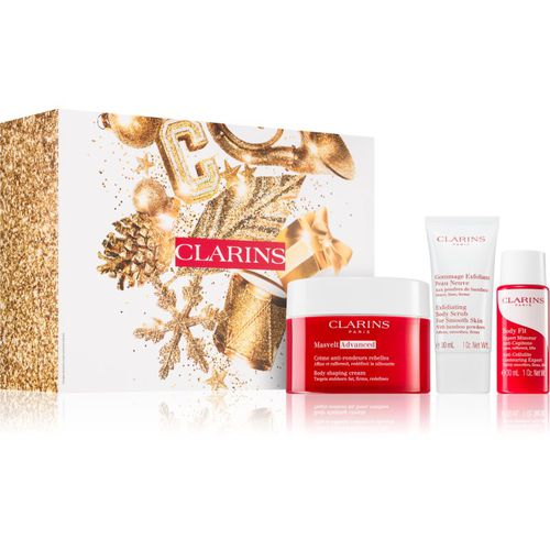 Masvelt Advanced Collection lote de regalo para reafirmar la piel - Clarins - Modalova