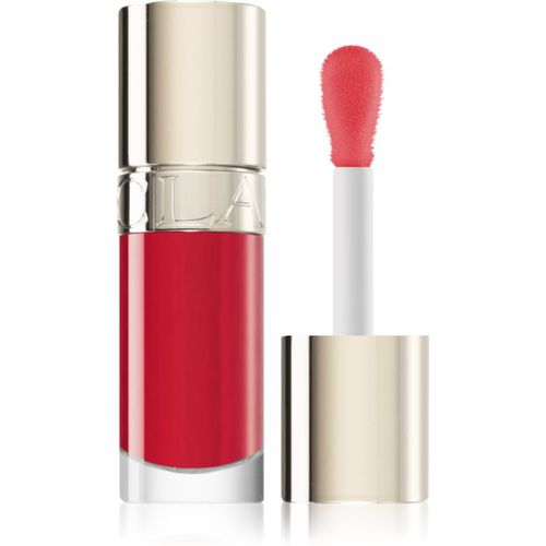 Lip Comfort Oil aceite para labios con efecto humectante tono 03 cherry 7 ml - Clarins - Modalova