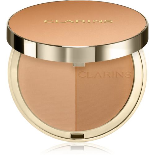 Ever Bronze Compact Powder cipria unificante compatta colore 02 10 g - Clarins - Modalova