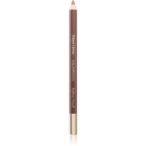 Lipliner Pencil lápiz delineador para labios tono 02 Nude Beige 1.2 g - Clarins - Modalova