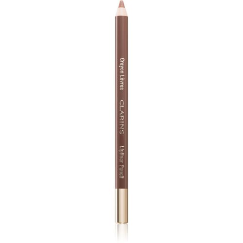 Lipliner Pencil matita contouring per le labbra colore 02 Nude Beige 1.2 g - Clarins - Modalova