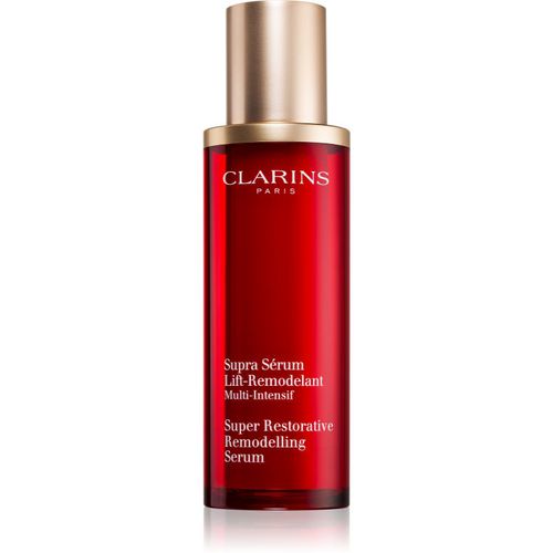 Super Restorative Remodelling Serum sérum remodelador para mujer 50 ml - Clarins - Modalova