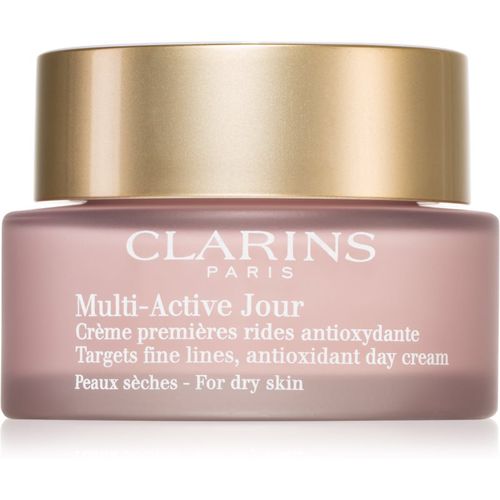 Multi-Active Day crema antioxidante de día para pieles secas 50 ml - Clarins - Modalova