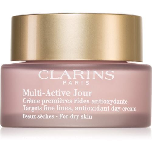 Multi-Active Day crema giorno antiossidante per pelli secche 50 ml - Clarins - Modalova