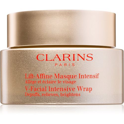 V-Facial Intensive Wrap mascarilla facial iluminadora 75 ml - Clarins - Modalova