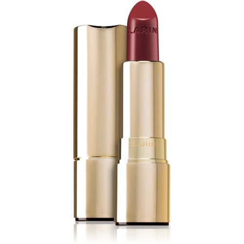 Joli Rouge barra de labios de larga duración con efecto humectante tono 754 Deep Red 3.5 g - Clarins - Modalova