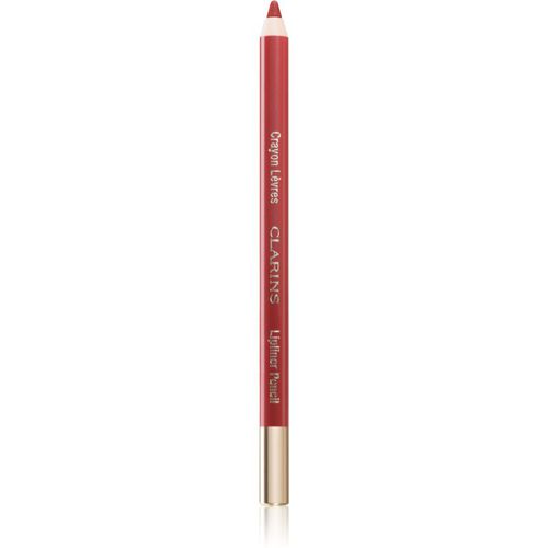 Lipliner Pencil lápiz delineador para labios tono 06 Red 1.2 g - Clarins - Modalova