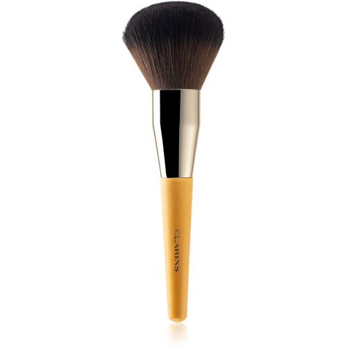 Make-up Brush brocha ovalada para aplicar polvos 1 ud - Clarins - Modalova