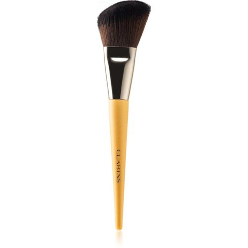 Blush Brush brocha para aplicación de colorete 1 ud - Clarins - Modalova