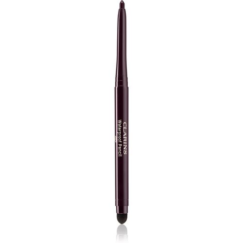 Waterproof Pencil lápiz de ojos resistente al agua tono 04 Fig 0.29 g - Clarins - Modalova