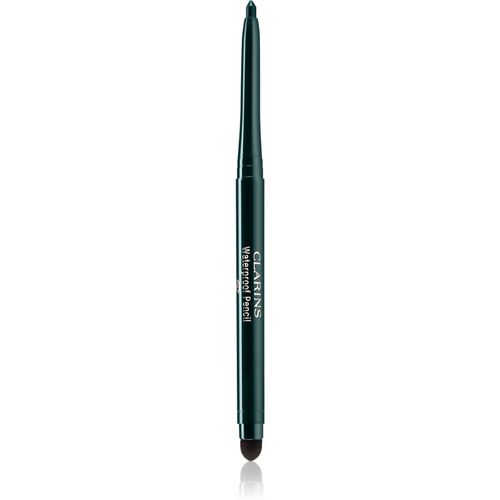 Waterproof Pencil lápiz de ojos resistente al agua tono 05 Forest 0.29 g - Clarins - Modalova