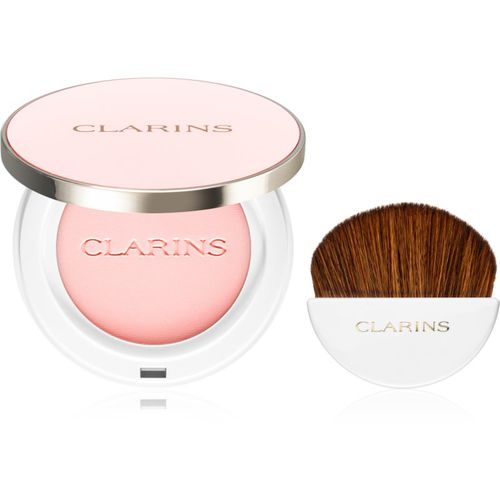 Joli Blush colorete con efecto de larga duración tono 01 Cheeky Baby 5 g - Clarins - Modalova