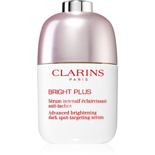 Bright Plus Advanced dark spot-targeting serum sérum facial iluminador de manchas profundas 30 ml - Clarins - Modalova