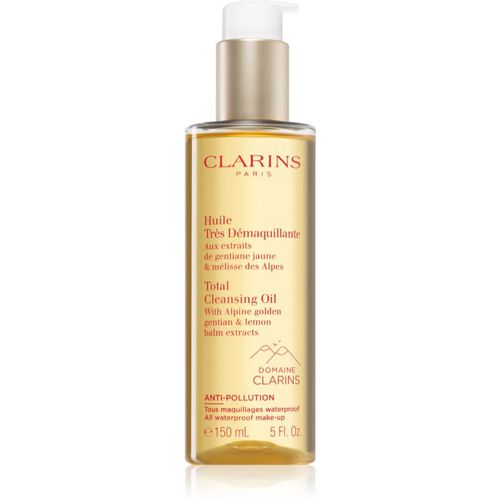 Total Cleansing Oil aceite desmaquillante limpiador 150 ml - Clarins - Modalova