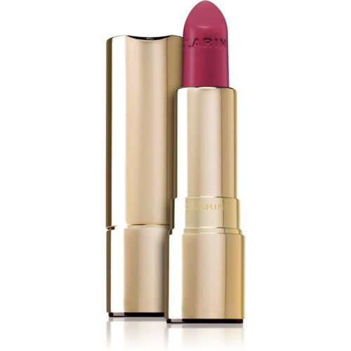 Joli Rouge Velvet barra de labios matificante con efecto humectante tono 733V Soft Plum 3,5 g - Clarins - Modalova