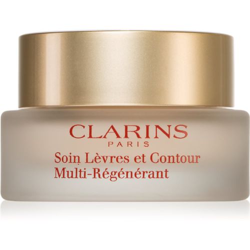 Extra-Firming Lip & Contour Balm tratamiento alisador y reafirmante para labios 15 ml - Clarins - Modalova